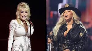 Dolly Parton reacts to Beyoncé's CMA Awards snub