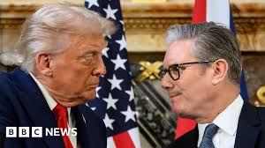 Starmer tells Trump in phone call: Tariff threat over Greenland 'wrong'