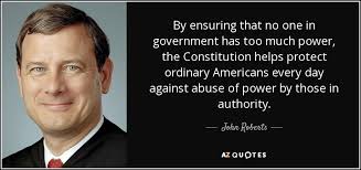 John Roberts Quotes. QuotesGram via Relatably.com