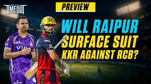 Saurabh Dubey Replaces Varun Chakravarthy in KKR vs RCB Clash