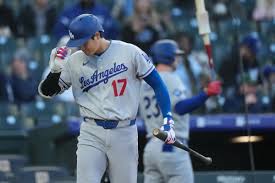 Shohei Ohtani surprises a 100-year-old Nagasaki survivor at a Rockies game