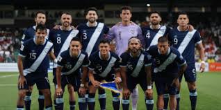 Cuándo juega la selección nacional de Guatemala vs República Checa