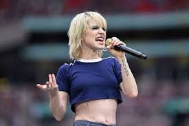 Hayley Williams announces SPAC concert