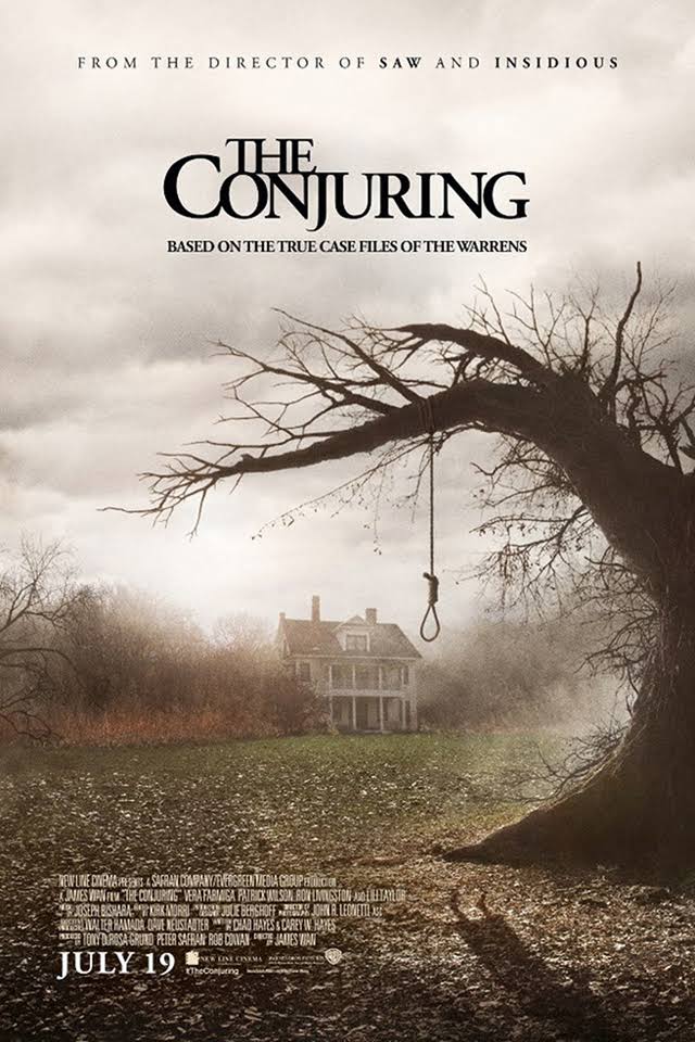 Download The Conjuring (2013) Dual Audio Hindi 480p [450MB] | 720p [1GB] | 1080p [4.4GB]