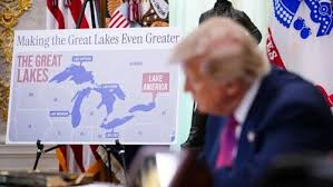 Apple changes Lake Ontario name to 'Lake America' for US users of its Maps, following Trump's order