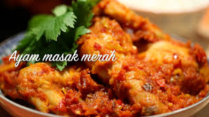 Image result for resepi ayam masak merah