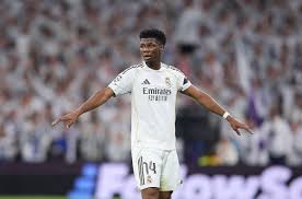 Real Madrid Vs Benfica