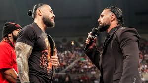 seth rollins roman reigns summerslam Picture