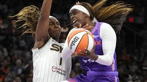 Tempo vs Mercury Prediction, Picks & Odds for Tonight’s WNBA Game
