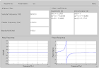 Thiran Allpass Interpolation in Matlab