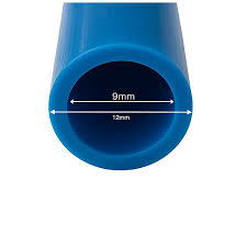 John Guest Speedfit 12mm Lldpe Tube Blue - Pe-1209-100M-B