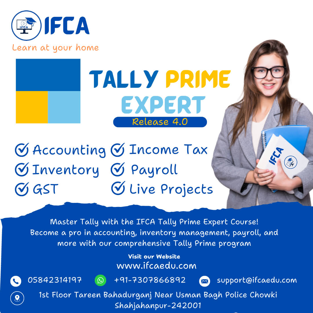 Tally Expert
