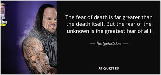 TOP 20 QUOTES BY THE UNDERTAKER | A-Z Quotes via Relatably.com