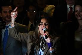 Alessandra Rojo De La Vega