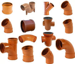 Underground Drainage Soil Pipe Fittings Sockets Junctions ...