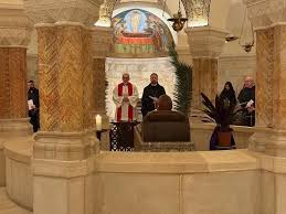 Israel impide, por primera vez en siglos, celebrar misa de Domingo de Ramos en Jerusalén