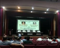 Image of Auditorium at Bihar Agricultural University