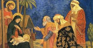 Resultado de imagen de reyes magos