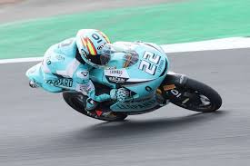 FP2 Moto3 Aragon: Almansa Masuk Daftar Pencetak Rekor