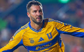 André-Pierre Gignac, máximo goleador histórico en Tigres, cumple 40 años de edad; Así lo festejó el club