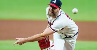 No runs on Sale, Dodgers leave Atlanta with empty pockets