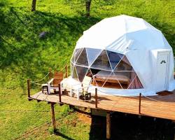 Image of Glamping