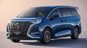 Chinesen bauen Luxus-Van mit Hybrid-Antrieb: Darin steckt ein Monster-Akku