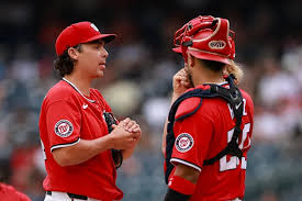 Washington Nationals vs A’s Game Thread