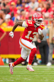Chiefs New Receiver Impressed In An Unconventional Way