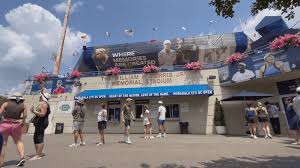 Tennis star Naomi Osaka host 'cookout' meet and greet at Mubadala DC Open