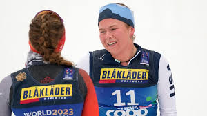 Minnesota Paralympian wins gold in cross-country skiing