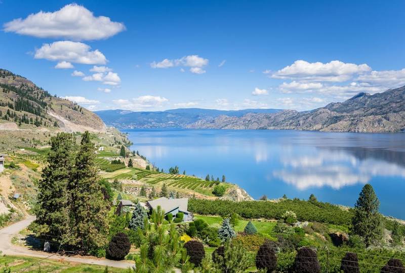 Okanagan Lake