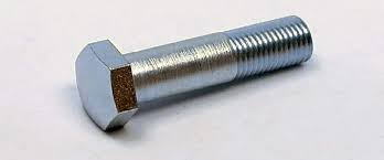 Alloy 20 hex bolts available in full thread, half thread ...