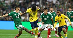Mexico vs Ecuador live updates: World Cup 2026 match latest score after kick-off delayed due to weather - The Athletic