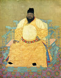 Emperor Xuangzong of the Ming Dyasty