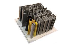 Pultruded Fiberglass Profiles | FRP - Real Safety