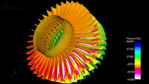 Image result for axial compressor