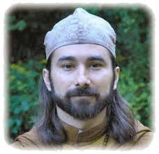 Pir Zia Inayat Khan is the current head (Pir) of the Sufi Order International. - pir_zia_head