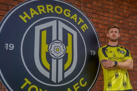 Harrogate Town AFC - News update