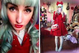 Secret Shop Mint Tea Party Shoes, Angelic Pretty Red Velvet Bow, Vintage Mint Blouse - 1818677_Christmas%2520Sweets