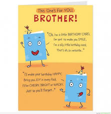 Funny Brother Quotes. QuotesGram via Relatably.com