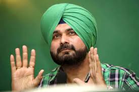 Navjot Singh Sidhu on Sunday declared the coming elections are not for the chief minister of Gujarat but for the prime minister. - M_Id_335493_Navjot_Singh_Sidhu