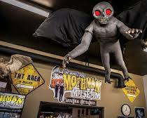 Mothman Museum, Point Pleasant, West Virginia