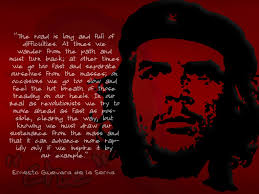 Image result for che guevara quotes