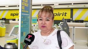 Esto es lo que sufren los pasajeros en los aeropuertos por el cierre repentino de Spirit