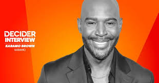 Karamo Brown talks 'Karamo' Season 3, Jeremiah Brent's 'Queer Eye' debut, 
and which daytime talk show host he would love to collab with