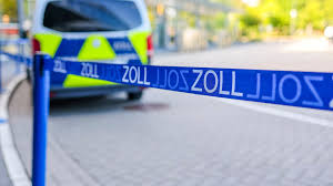 zollbeamter stirbt