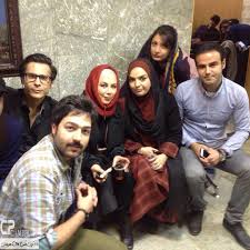 نتیجه تصویری برای عکس سلفی شهرزاد عبدالمجید