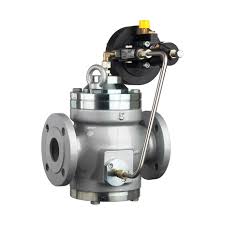 Pietro Fiorentini High Pressure, Large Capacity Regulators ...