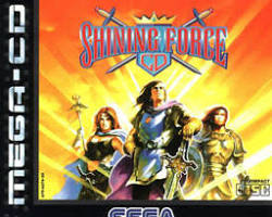 Imagem de Shining Force CD Sega CD